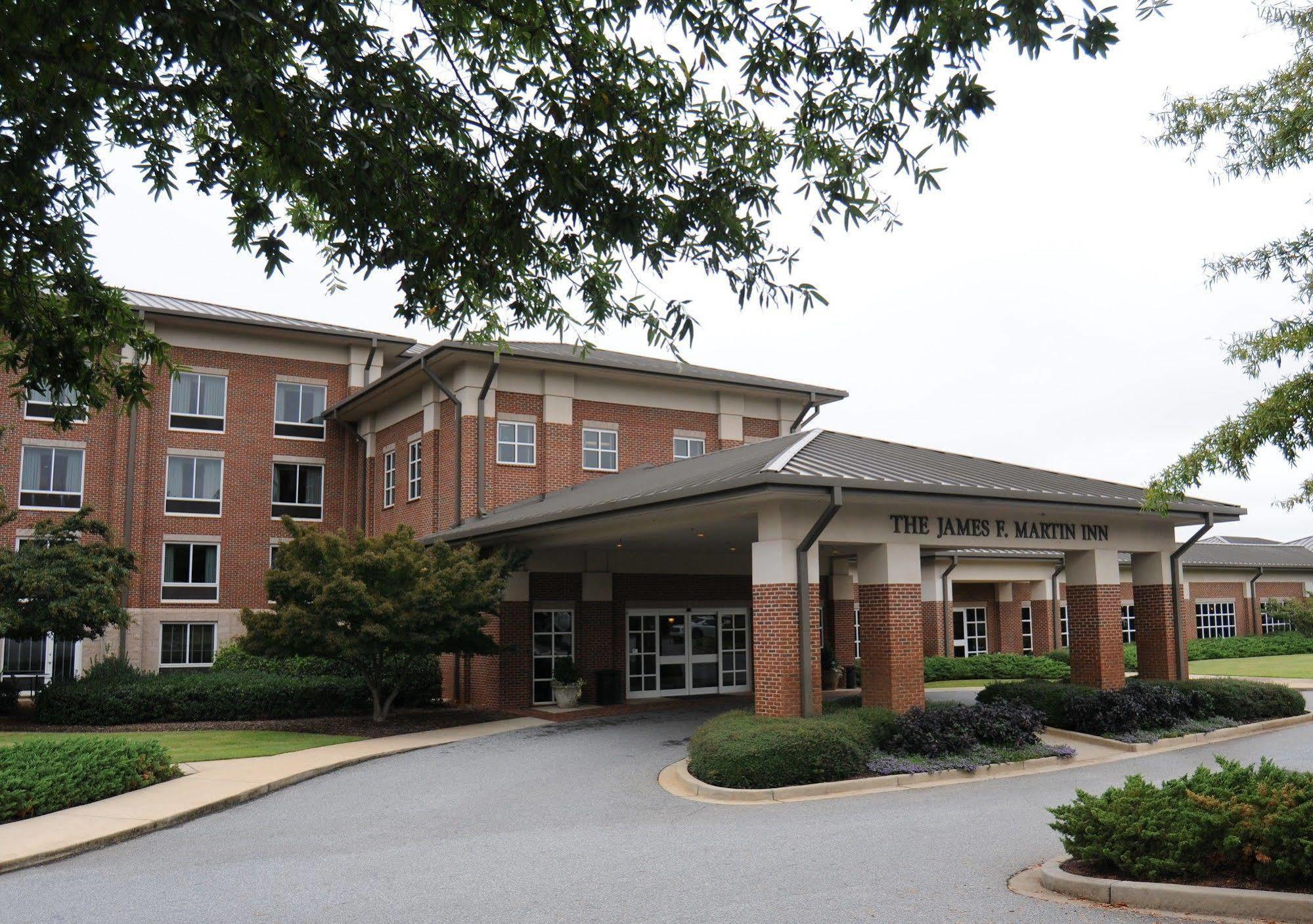 James F. Martin Inn Clemson Extérieur photo